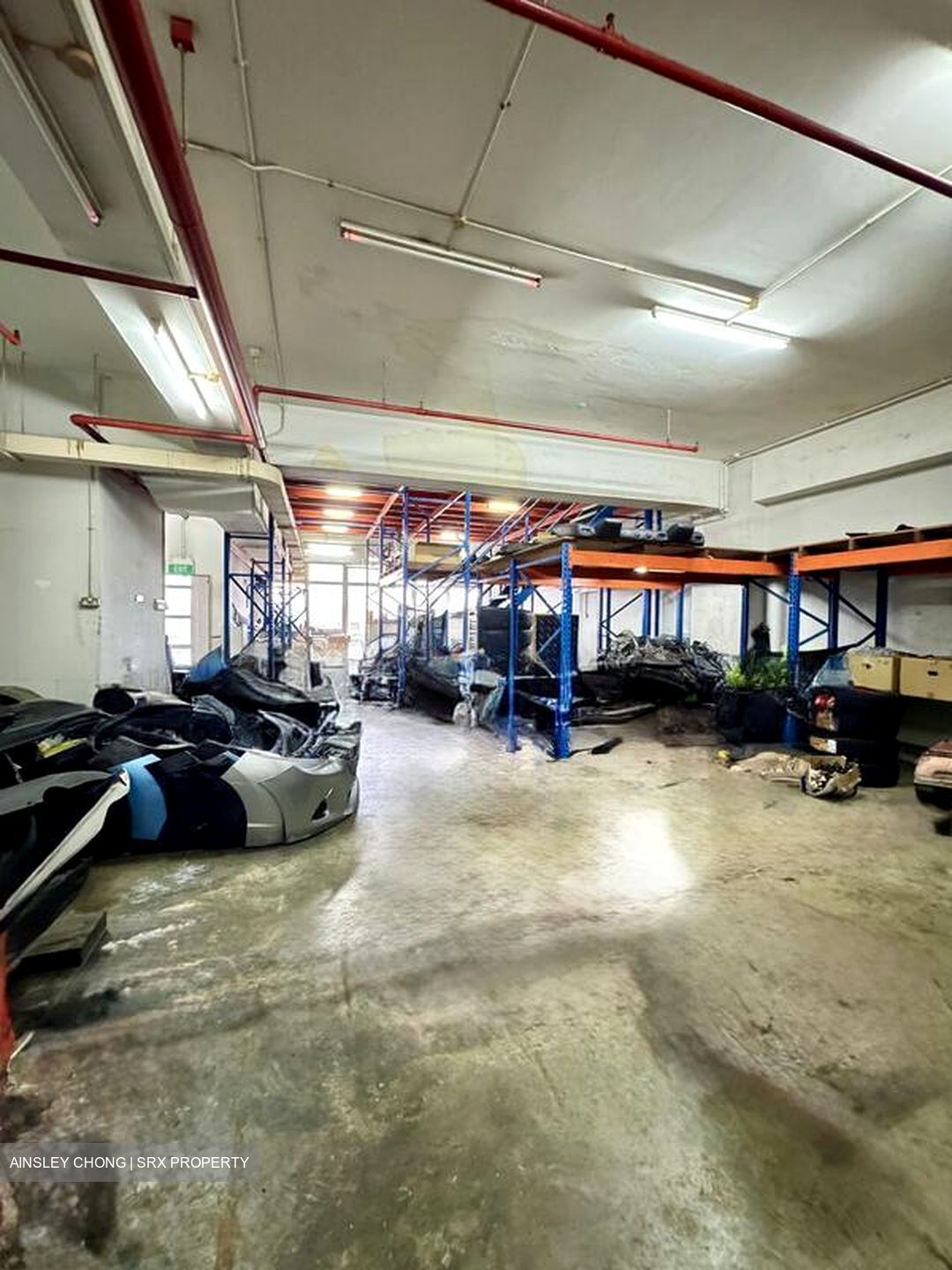 Paya Ubi Industrial Park (D14), Factory #504176851